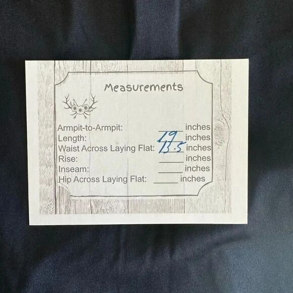 Vanity Fair Black Satin  Glance Slit  Lace Trim Pull On Elastic Waist SZ M - Picture 9 of 10